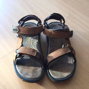 Teva sandals